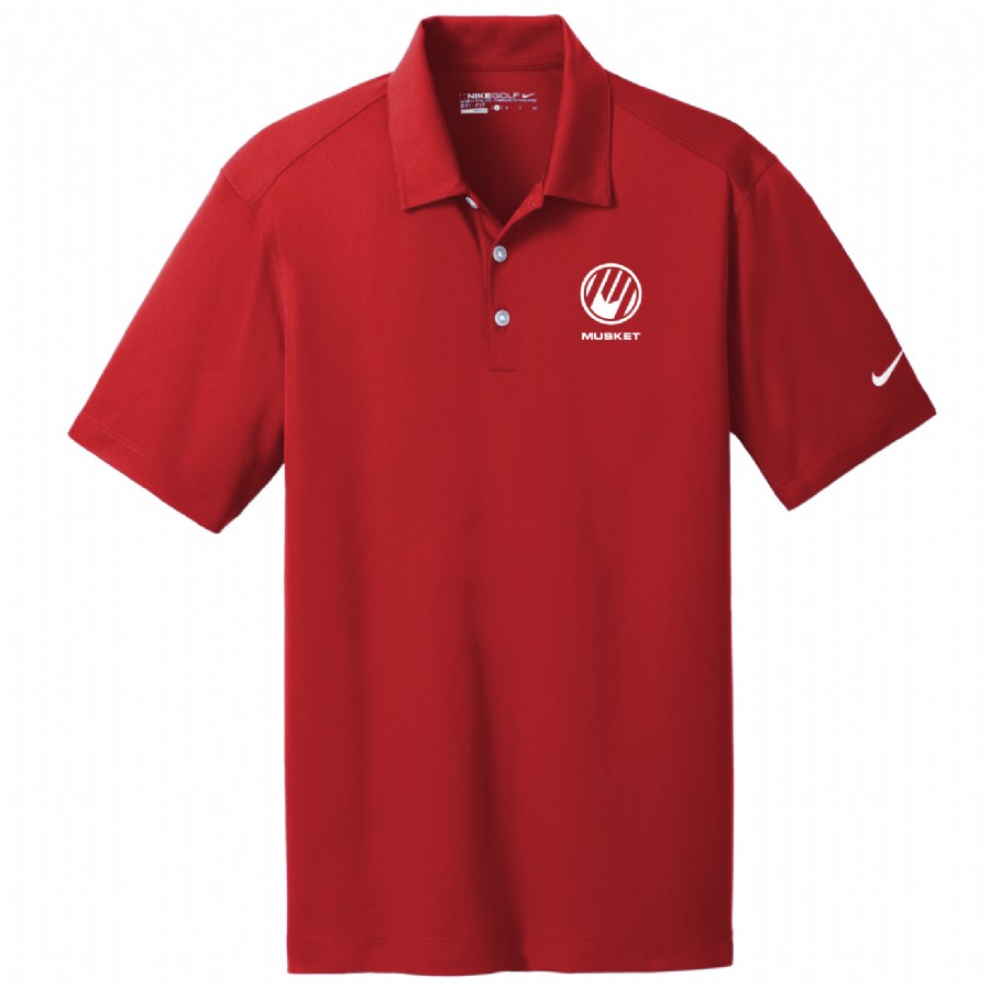 Men's Polos Nike DriFIT Vertical Mesh Polo M1037