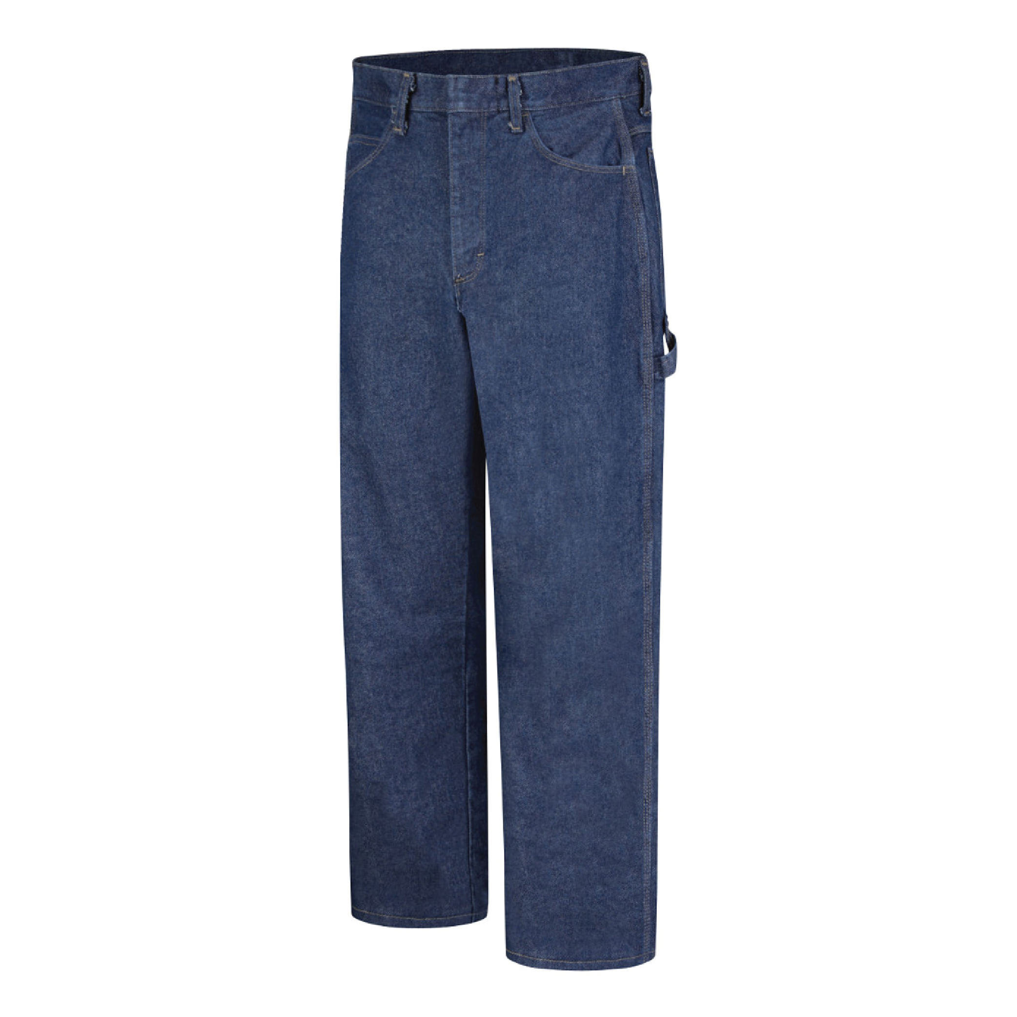 Bulwark FR Men's Heavyweight Excel FR Denim Dungaree