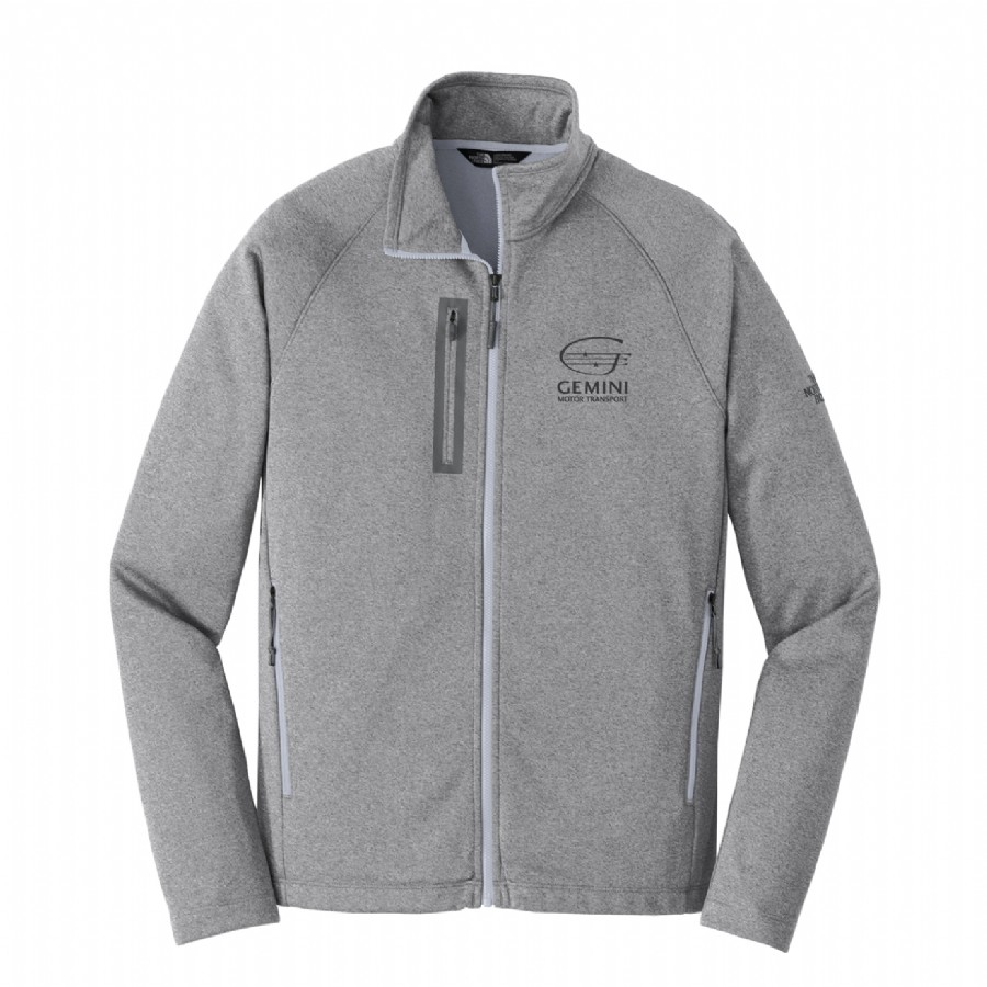 Men's Outerwear | Men's The North Face Canyon Flats Fleece Hooded ...