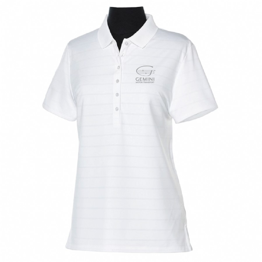 Women's Polos | Callaway Ladies Ventilated Polo | 2008