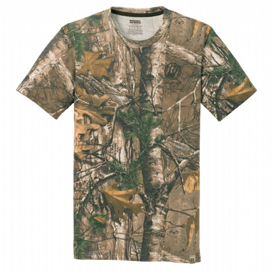 Men's T-Shirts | Realtree Explorer T-Shirt | M1711