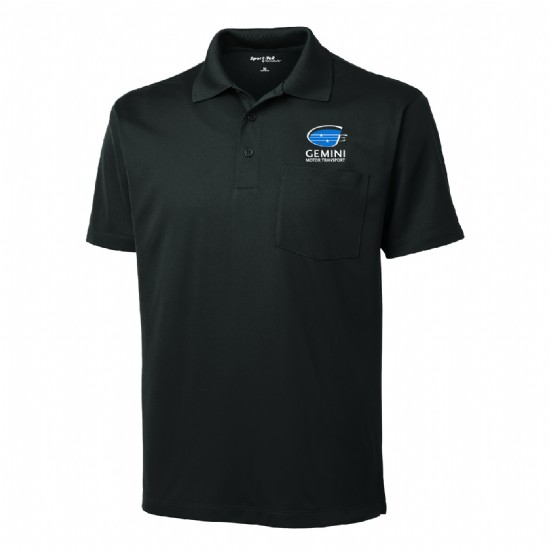 Men's Polos Micropique SportWick Pocket Polo 1047