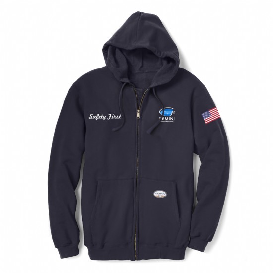 10 oz. Zip Up Hoodie