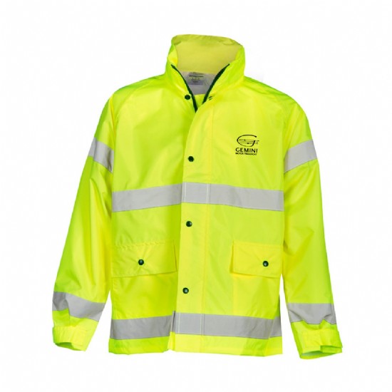 FR Workwear & High Vis | Storm Stopper Rainwear Jacket | 3520