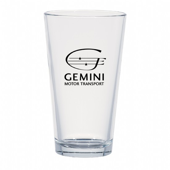 Drinkware 16 oz. Classic Ale Pint Glass 4019