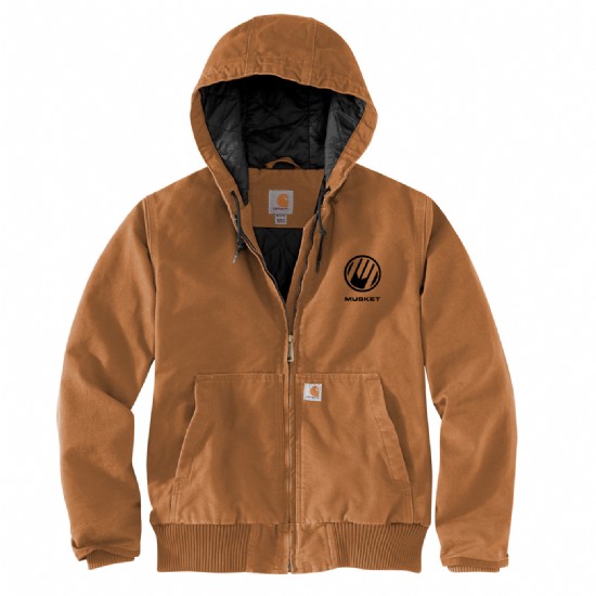 Women's Outerwear | Carhartt Women's Washed Duck Active Jacket | M2523