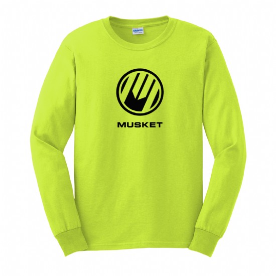 hi vis long sleeve t shirt