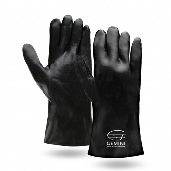 12 Inch PVC Coated Gloves