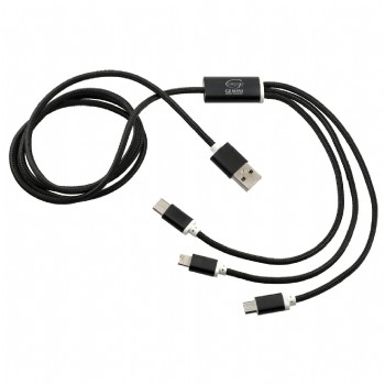 Realm 3-In-1 Charging Cable